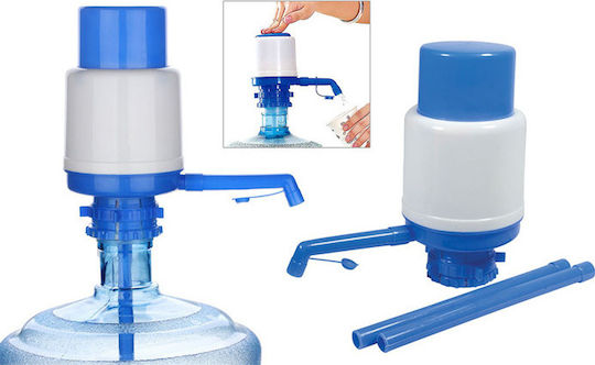 Plastic Hand Water Pump Blue