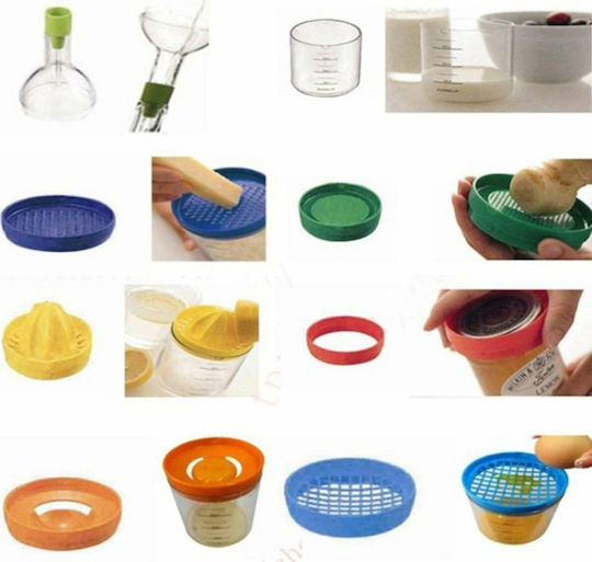 Classic Juicer with Plastic Container