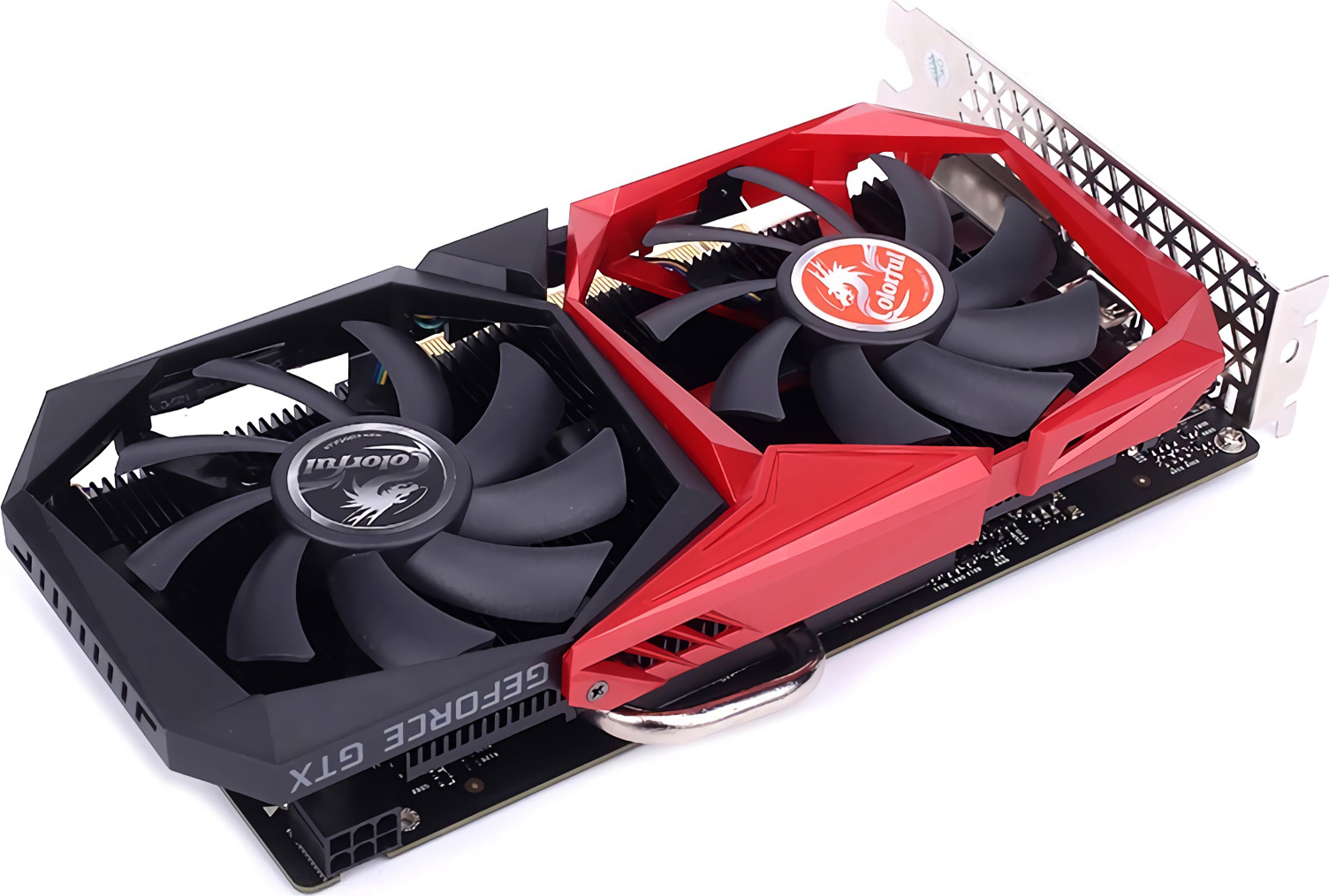 Colorful GeForce GTX 1050 Ti 4GB NB 4G-V (212327100831) | Skroutz.gr