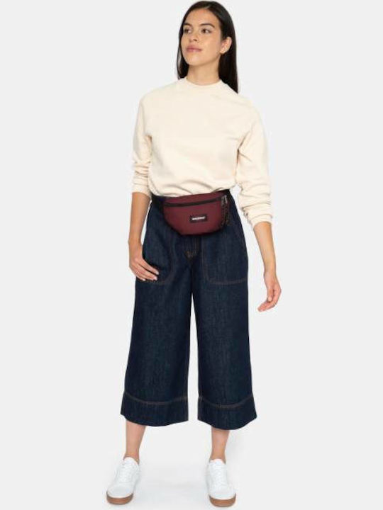 Springer Waist Bag Burgundy