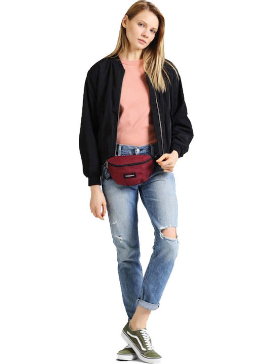 Springer Waist Bag Burgundy