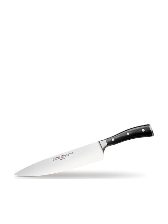 Wusthof Classic Ikon Μαχαίρι Chef από Ανοξείδωτο Ατσάλι 23cm 4596-23 1030330123