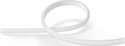 Philips Gradient Lightstrip Extension Bandă LED Alimentare 220V RGBW Lungime 1m