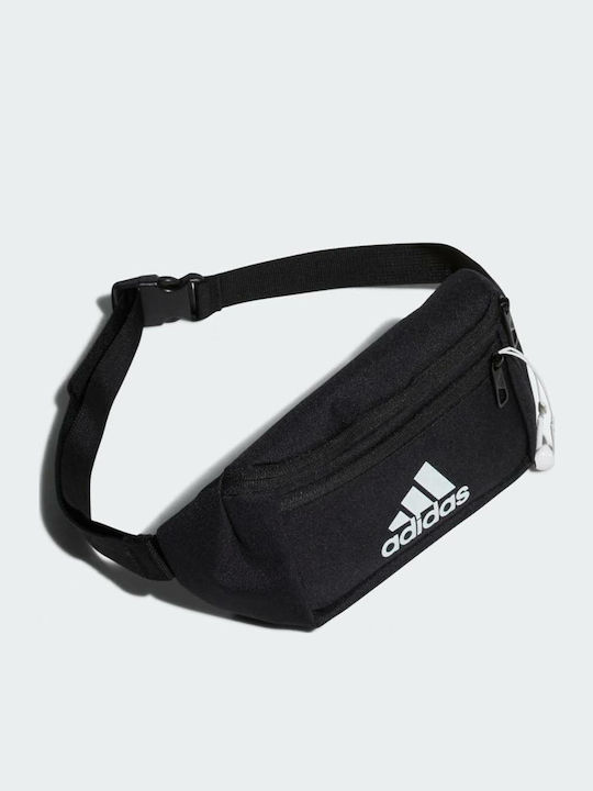 Essential Waist Bag Black