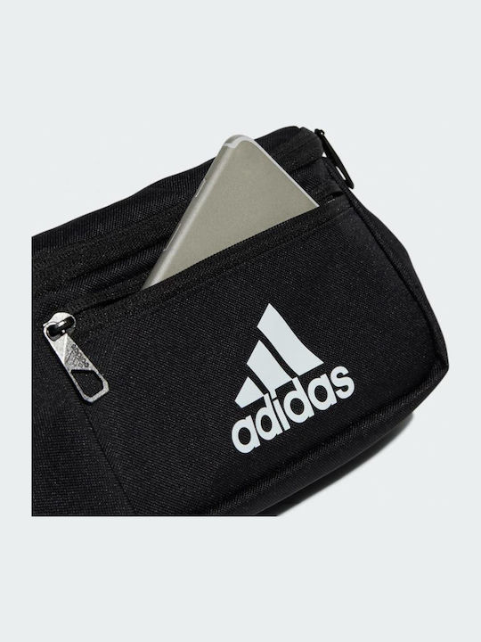 Essential Waist Bag Black