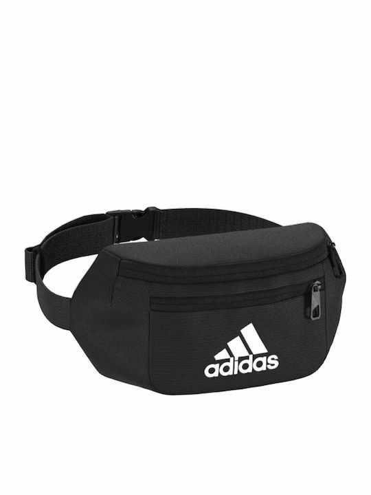Essential Waist Bag Black