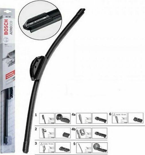 Bosch AeroEco AE380 Driver Car Wiper 380mm for BMW X1