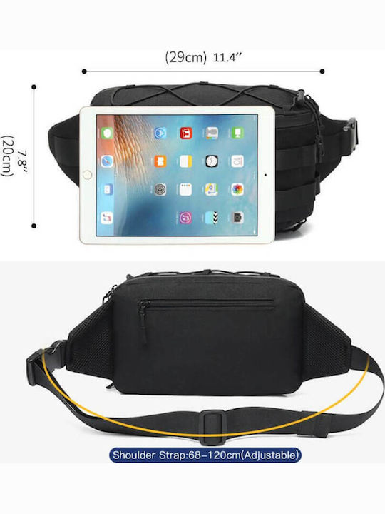 Waist Bag Black
