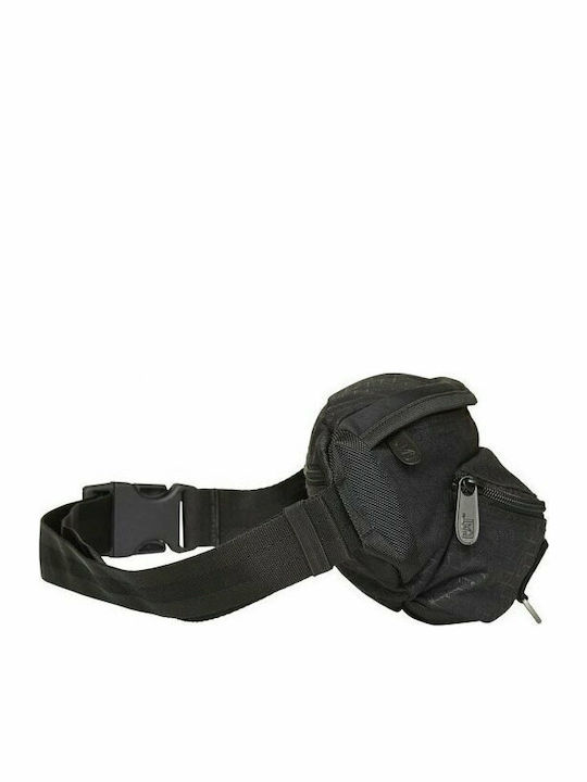 Raymond Men's Belt Bum Bag Black