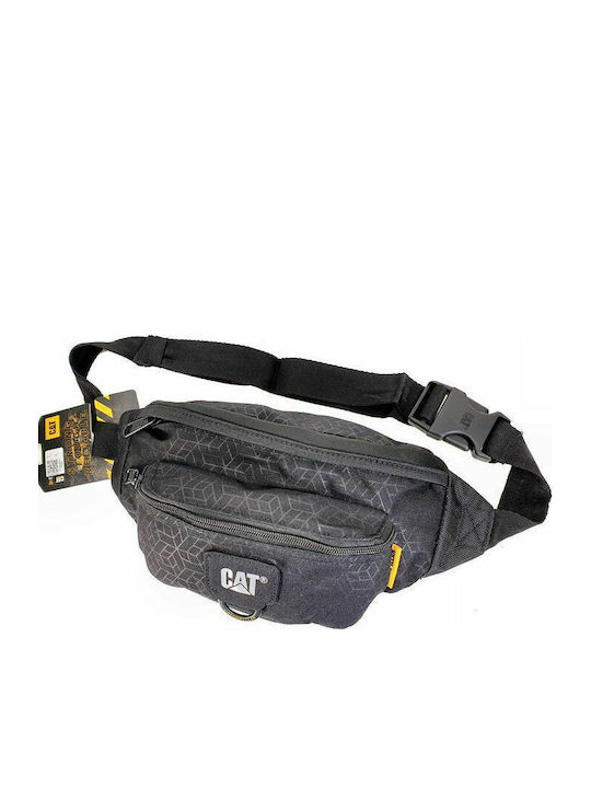 Raymond Men's Belt Bum Bag Black