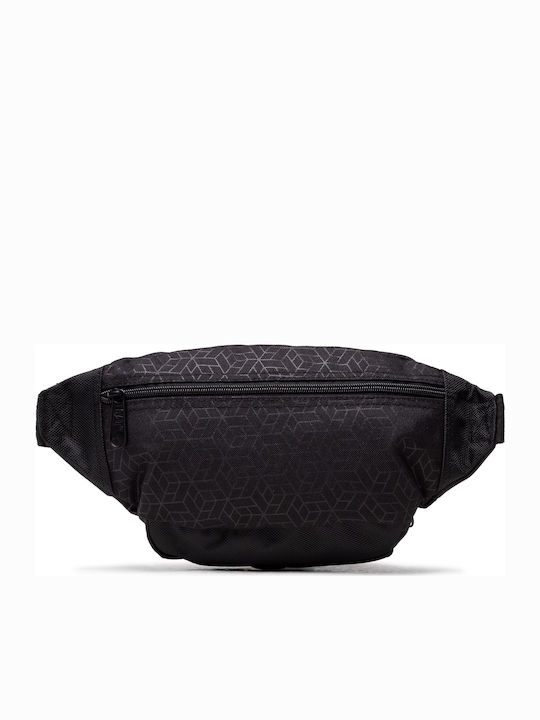 Raymond Men's Belt Bum Bag Black