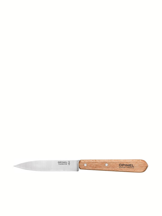 Opinel N°102 Set Cuțite din Oțel Inoxidabil 001222 2buc