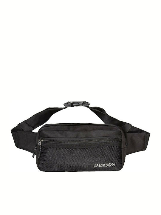 Waist Bag Black
