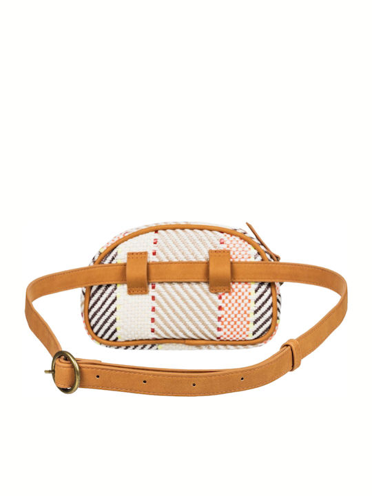 Waist Bag White