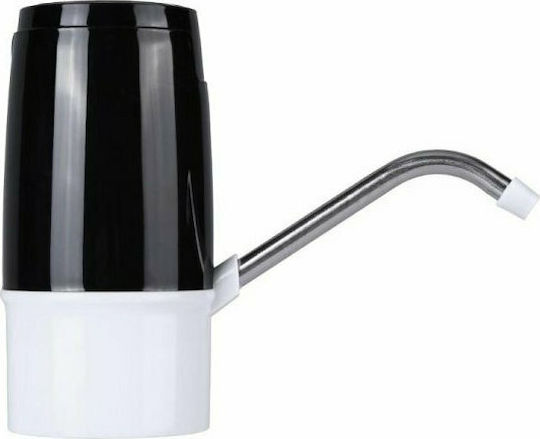 Silicone Battery Powered Water Pump Black