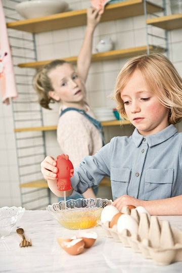 Lilliputiens Ophelie Separator de Ouă din Silicon