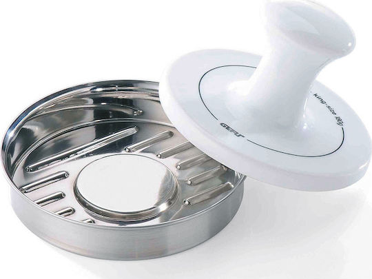 Gefu Spark Hamburger Patty Press Inox Φ13.5cm