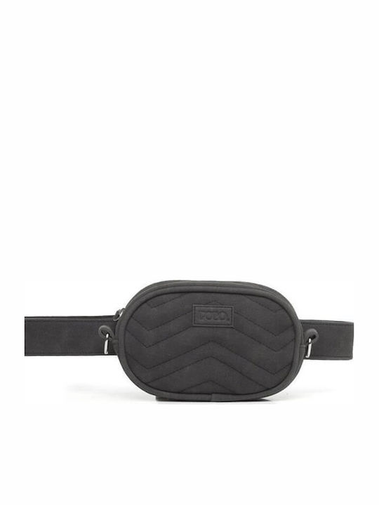 Lalady Waist Bag Gray