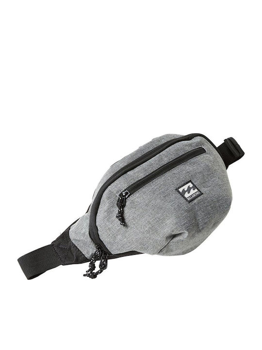 Billabong Java Men's Waist Bag Gray