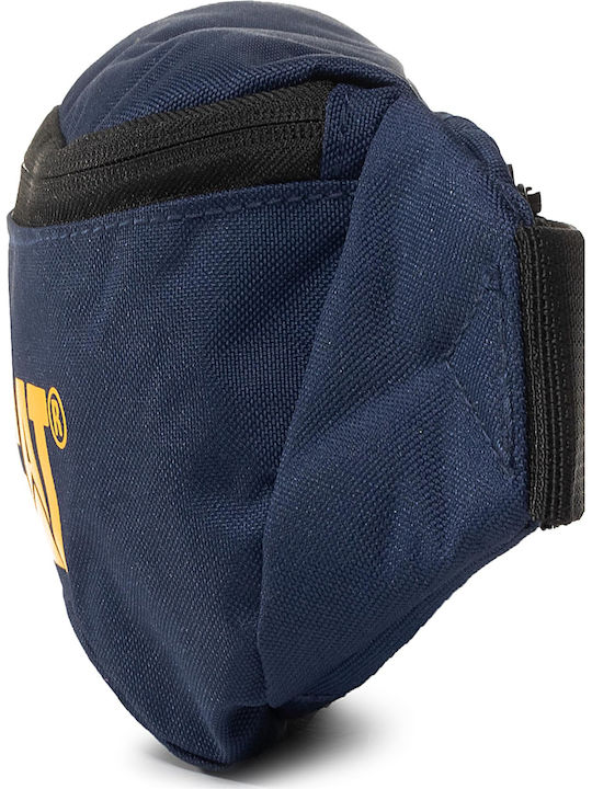 The Project Waist Bag Navy Blue