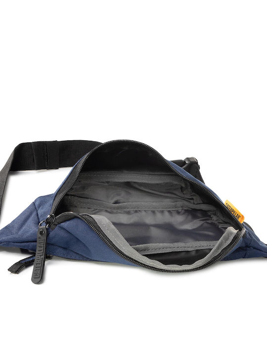 The Project Waist Bag Navy Blue