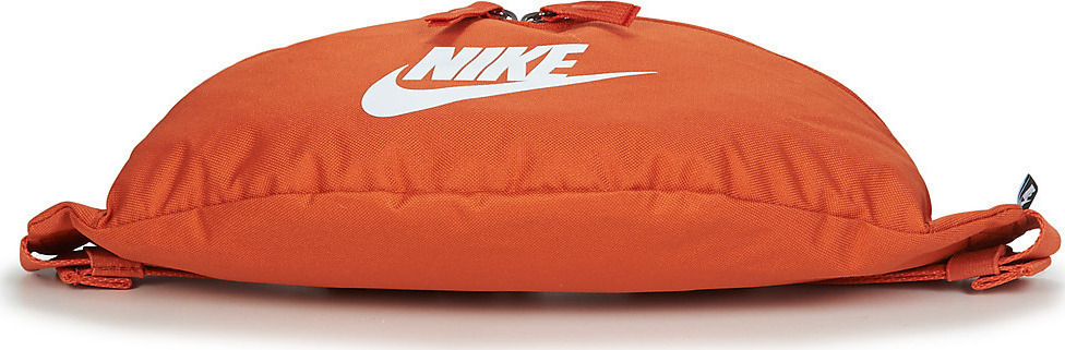 nike belt bag orange