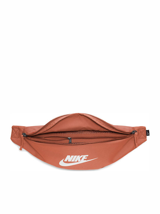 Sportswear Heritage Waist Bag Orange