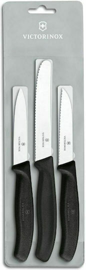 Victorinox Swiss Classic Ножове Комплект от Неръждаема Стомана 3бр