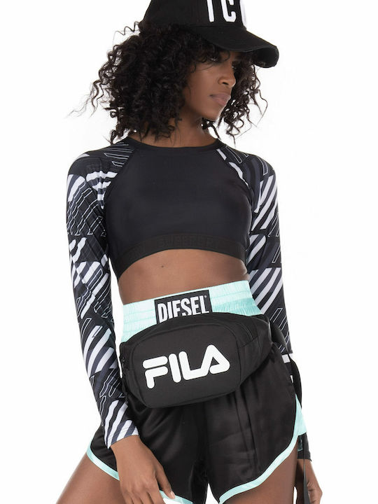 Coel Bum Bag Taille Schwarz
