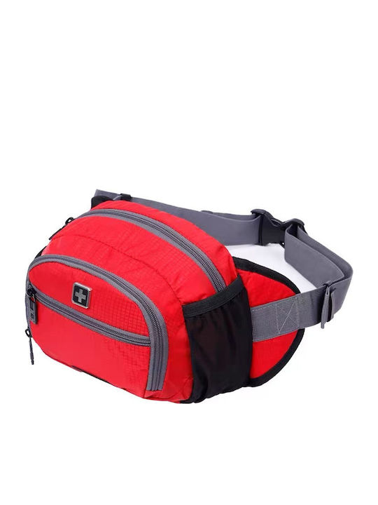 Waist Bag Red