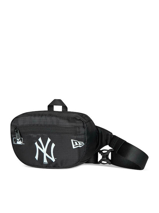 New York Yankees Belt Bag Black