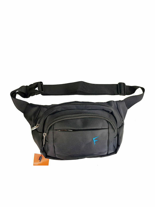 Waist Bag Black