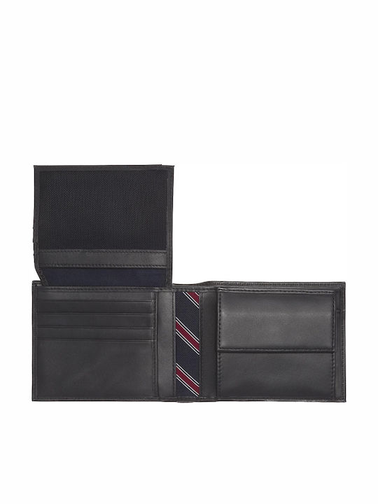 Eton Leather Men's Wallet Classic Black