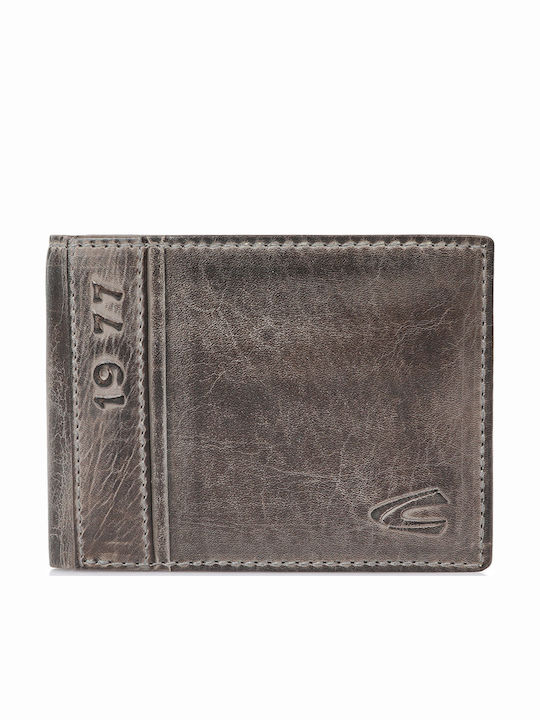 Melbourne Leather Men's Wallet Classic Black