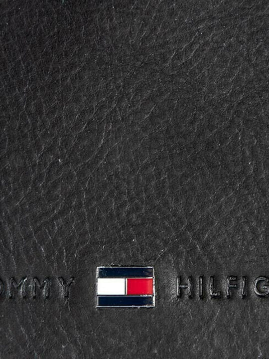 Leather Men's Wallet Classic Black