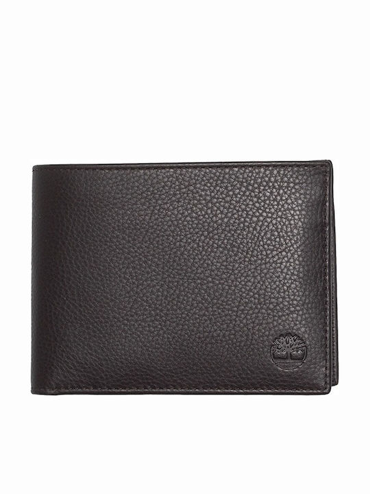 Kennebunk Leather Men's Wallet Classic Brown