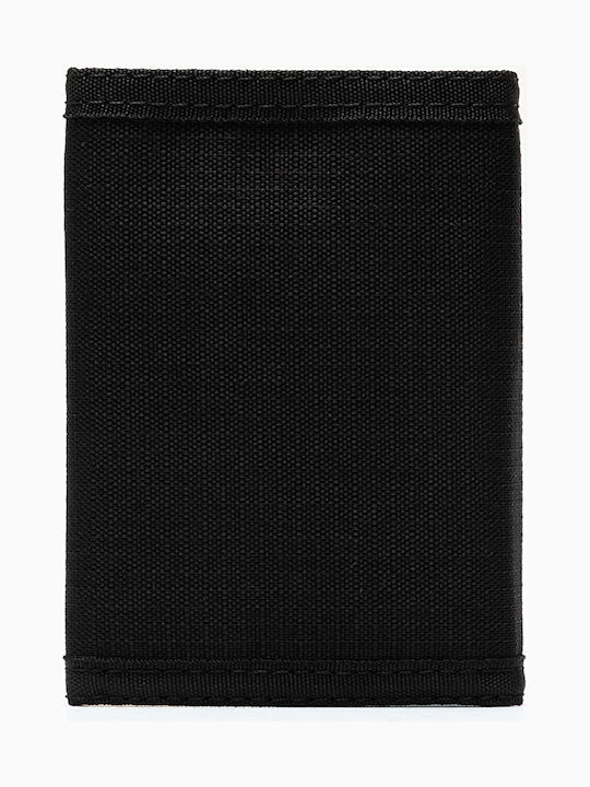 Gaines Men's Wallet Black