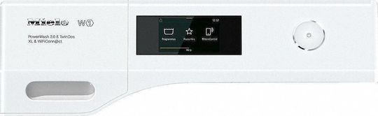 Miele WCR 870 WPS Πλυντήριο Ρούχων 9kg 1600 Στροφών