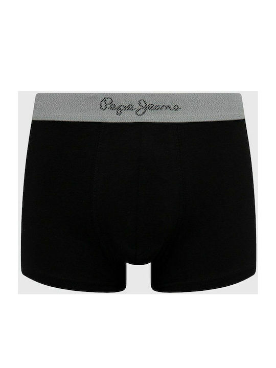 Pepe Jeans Men's Boxers Black 3Pack