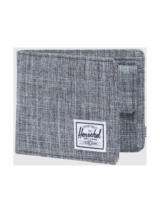 Roy Men's Wallet Gray