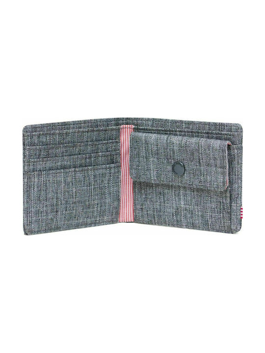 Roy Men's Wallet Gray