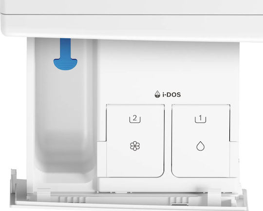 Bosch Πλυντήριο Ρούχων 9kg 1400 Στροφών Speed Perfect WAU28S60BY