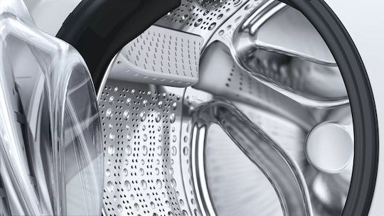 Bosch Πλυντήριο Ρούχων 9kg 1400 Στροφών Speed Perfect WAU28S60BY