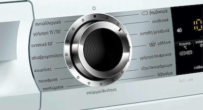 Pitsos WUP1400G9 Πλυντήριο Ρούχων 9kg 1400 Στροφών
