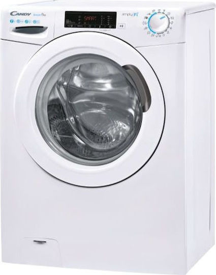 Candy Washing Machine 7kg 1000 Rounds Active Motion CSO4 1075TE/1-S