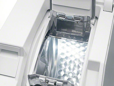 Miele WW650 WCS Πλυντήριο Ρούχων Άνω Φόρτωσης 6kg 1200 Στροφών