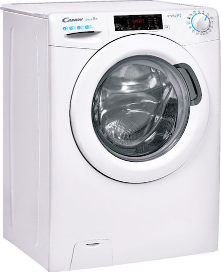 Candy Πλυντήριο Ρούχων 6kg 1200 Στροφών Active Motion CSO4 1265TE/1-S