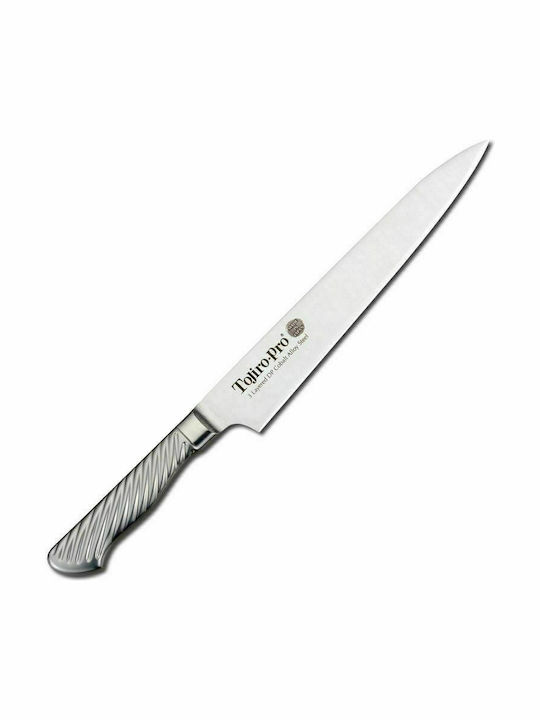 Tojiro Pro DP Cobalt Meat Knife of Stainless Steel 21cm F-896