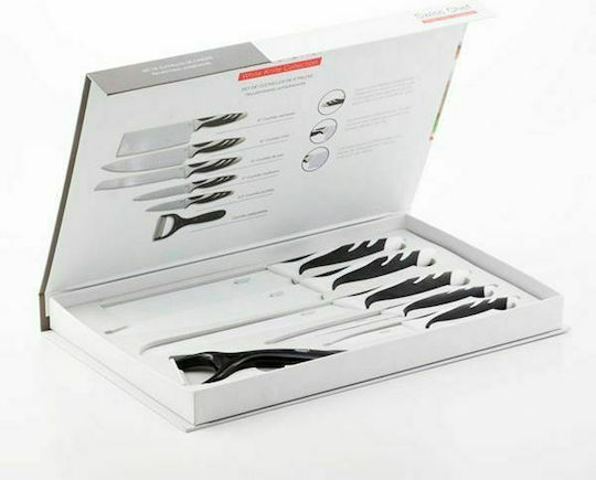 Cecotec Top Set Cuțite din Oțel Inoxidabil 6buc