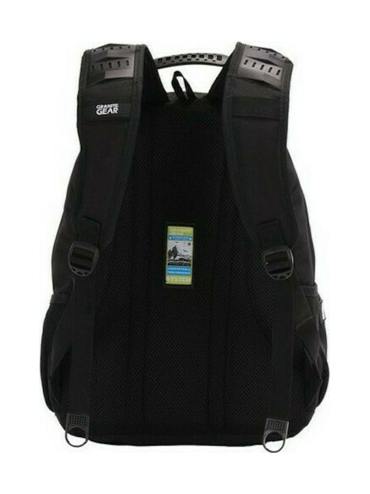 Granite Gear Fabric Backpack Black